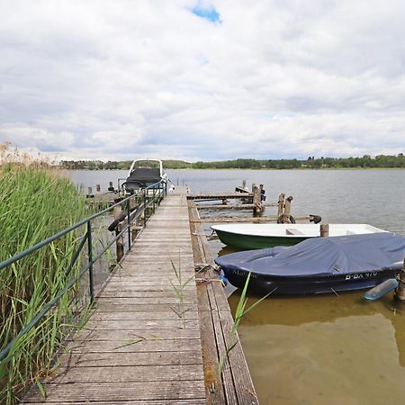Ferienwohnung Habicht Villa-Paelitzsee Grosszerlang Екстер'єр фото